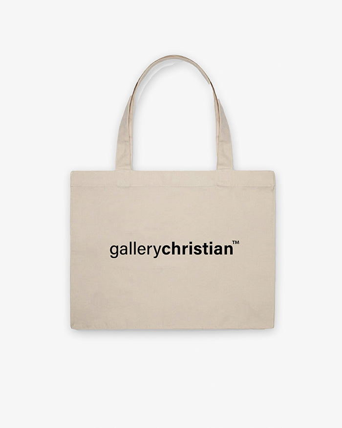 Signature Logo Tote Bag