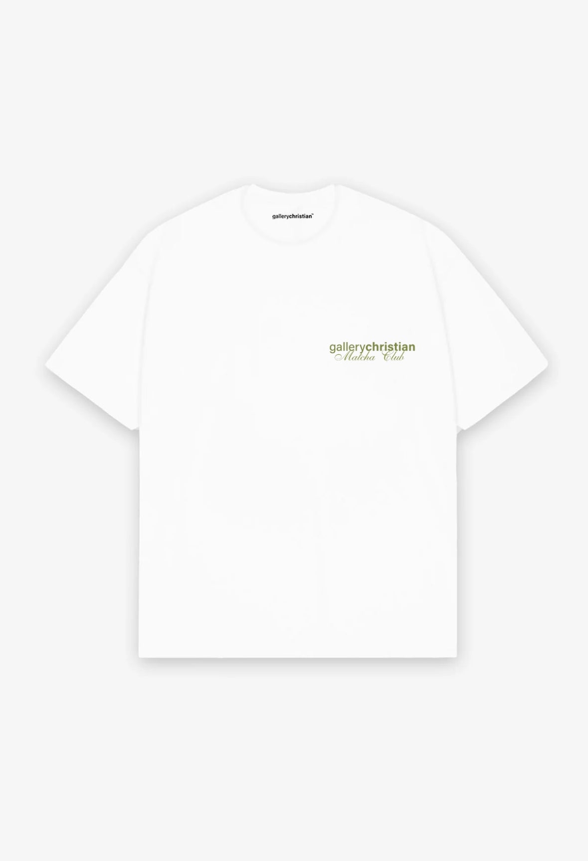 Matcha tee