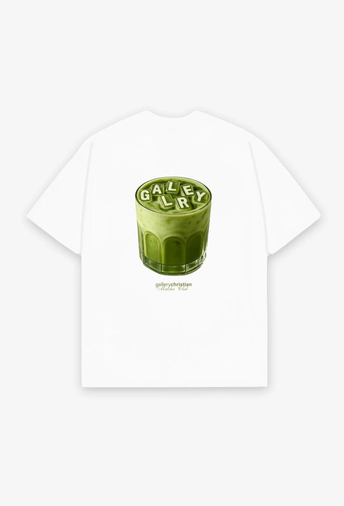 Matcha tee