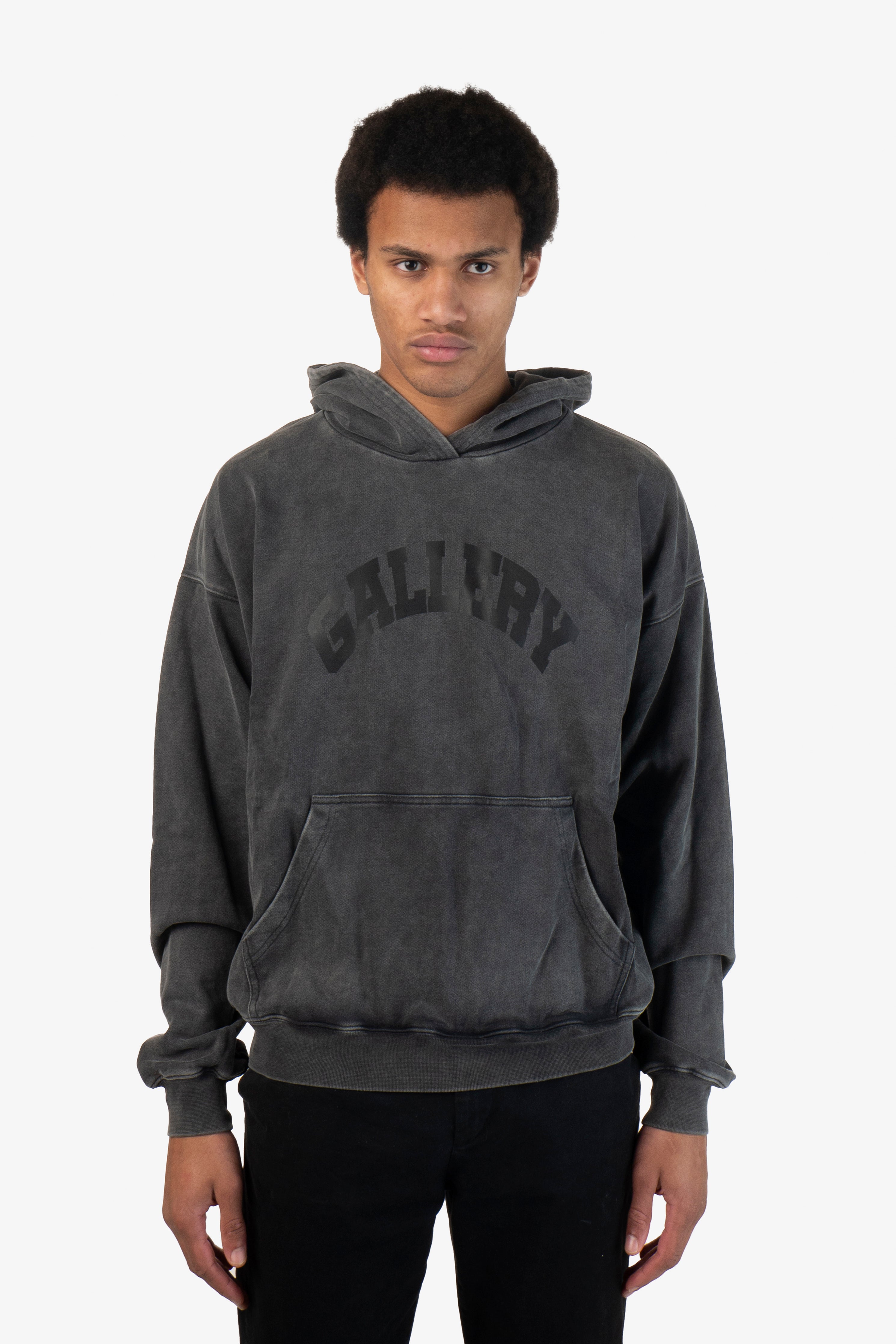 GALLERY HOODIE