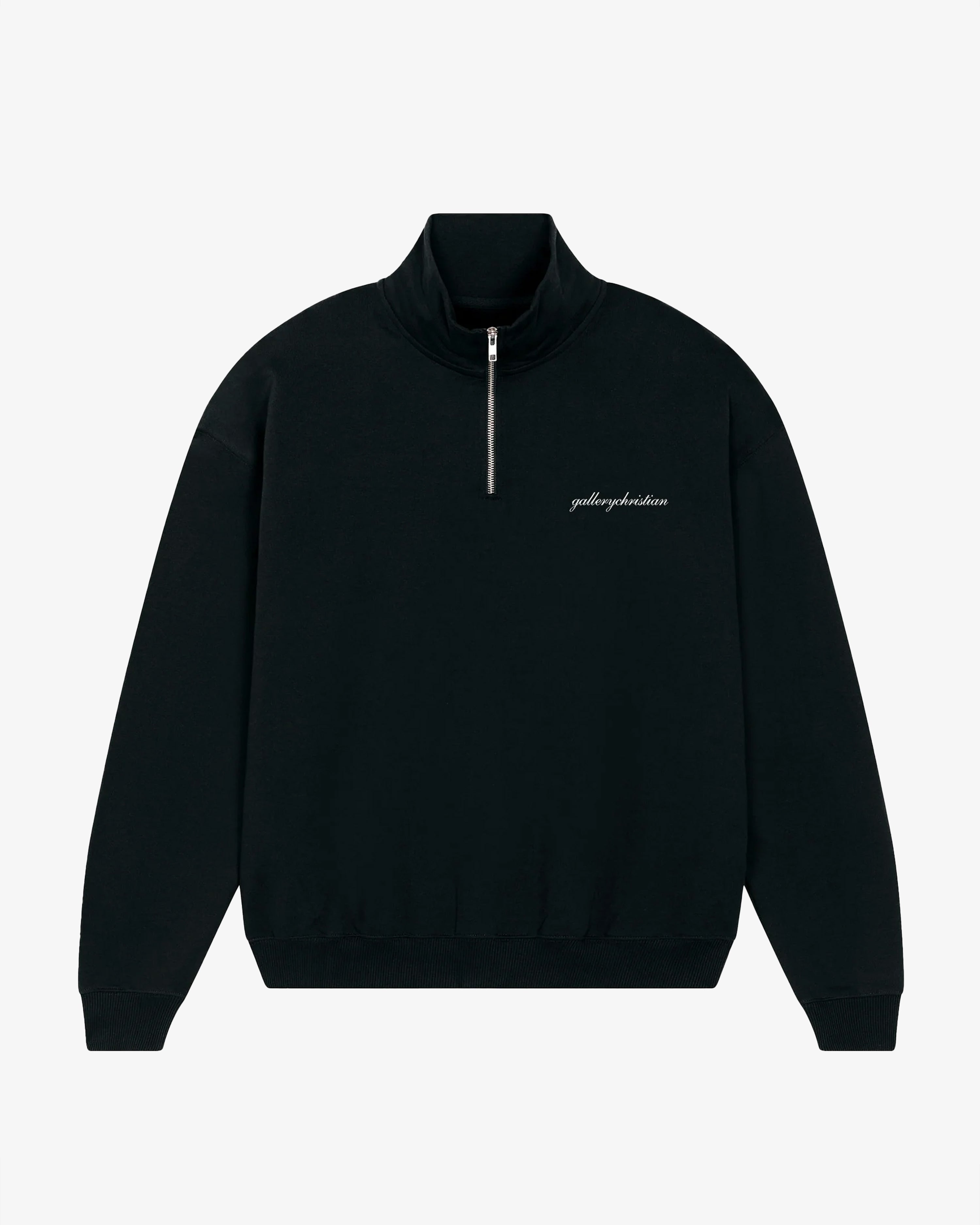 Quarter Zip Sweatshirt (Pre-Order)